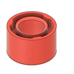 MPS FESTO-LIKE / Workpiece Set for Cylinder Bodies