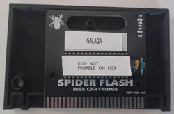 MSX Cartridge Case