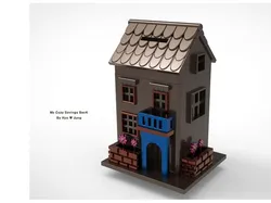 My Cozy Savings Bank