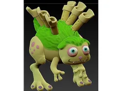 My Singing Monster - Reedling