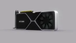 Nvidia Geforce RTX 3080 Founders Edition