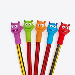 Pencil topper
