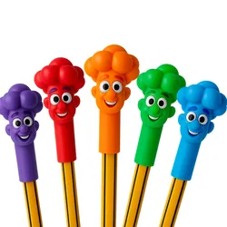Pencil topper