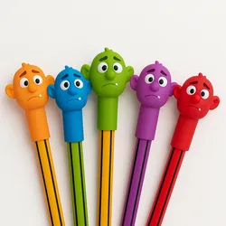 Pencil topper