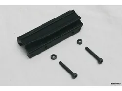 Picatinny rail to NERF rail Extra kit (A style)