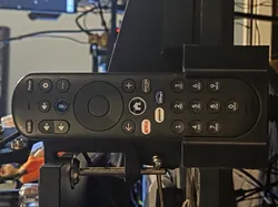 Pioneer Xumo TV remote holder for Modular Desk Clamp