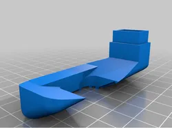 Printerbelt Part Cooler