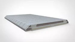 sci-fi architecture 7 3D model