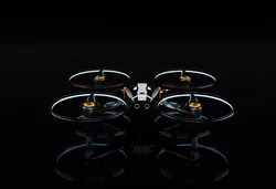 sci-fi drone 3D model