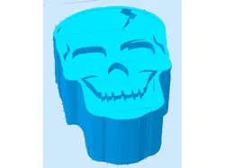 Skull Box