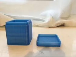small box