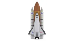 Space Shuttle 3D model