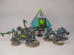 Space Skellington Minilith