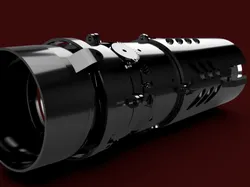 SpaceX Modular 3D Thrust Vectoring with Torque Control