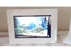 Tablet Photo Frame