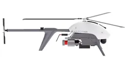 Vapor 55 Helicopter UAV Drone 3D model