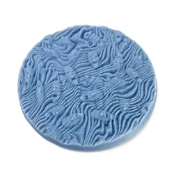 33-Piece Round Base Set with Magnet Slots : Warp-Trapped Souls