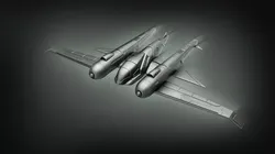 3D FIGHTER JET  3D model