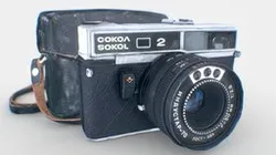 3D scan - Photogrammetry of a vintage camera