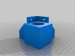 50mm height Ikea Lack riser