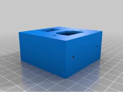 anet a8 botton on off - charger