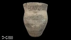 Beaker Vessel, Acharole, Caithness