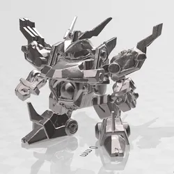 Bom Bom Bomberman-Bビーダマン爆外伝-robot