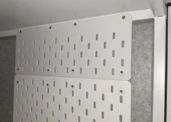 BRÄNNBOLL Gaming Station Desk Skadis Extension Kit