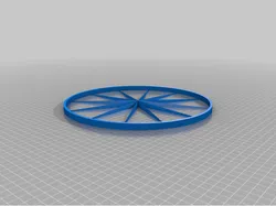 cake divider 12 / Kuchenteiler 12