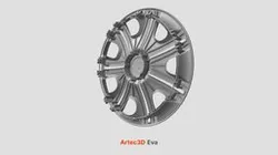 Car wheel cap