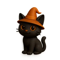Cat Halloween