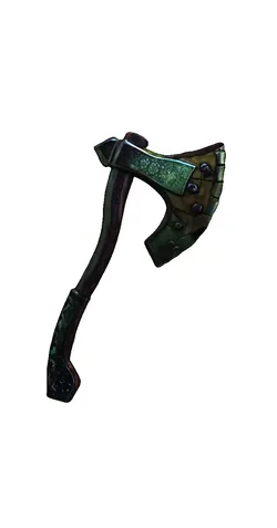 Classic AXE 3D model