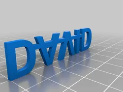 David