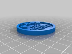 DnD Spells - Bless Token