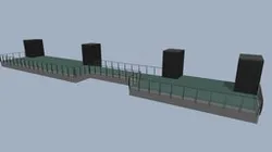 Exterior Cable Rail - Lapko Residence