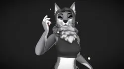 Fem Canine ~ VR and VTuber Avatar