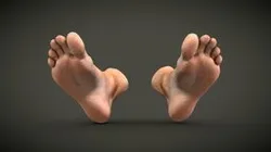 Female Feet