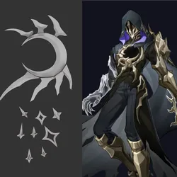 Flame Reaver Cape details - Honkai Star Rail
