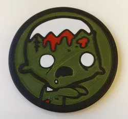 Halloween coasters