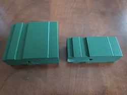 HK91 / G3 magazine capacity limiter/plug