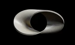 Inverted Oloid