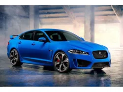 Jaguar XFRS