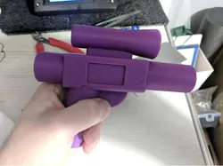 Lego 10:1 Scale Blaster
