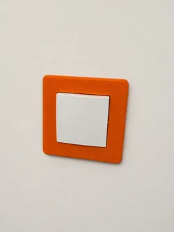 Legrand Niloe-Compatible Switch Frame