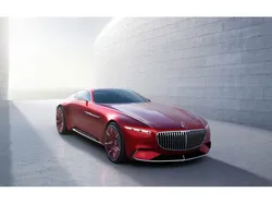 Mercedes Maybach 2018