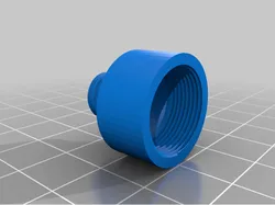 Mic Adapter (5/8" Female to 3/8" Male)