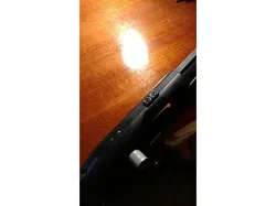 Mossberg Shotgun Rear Notch Sight