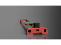 Motorized Heavy Duty Camera Slider