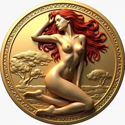 Nude Coin 70