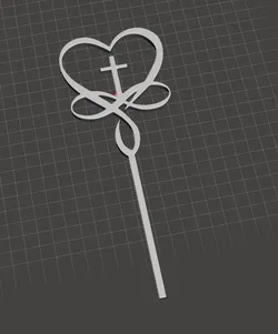 plant support stand